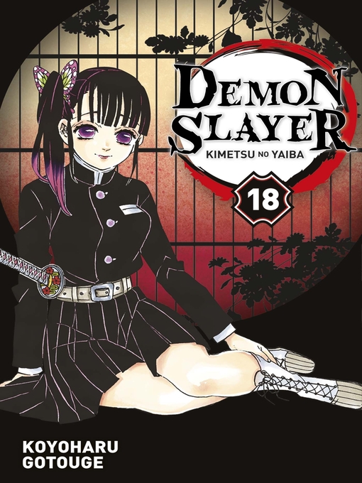 Title details for Demon Slayer: Kimetsu no Yaiba, Tome 18 by Koyoharu Gotouge - Available